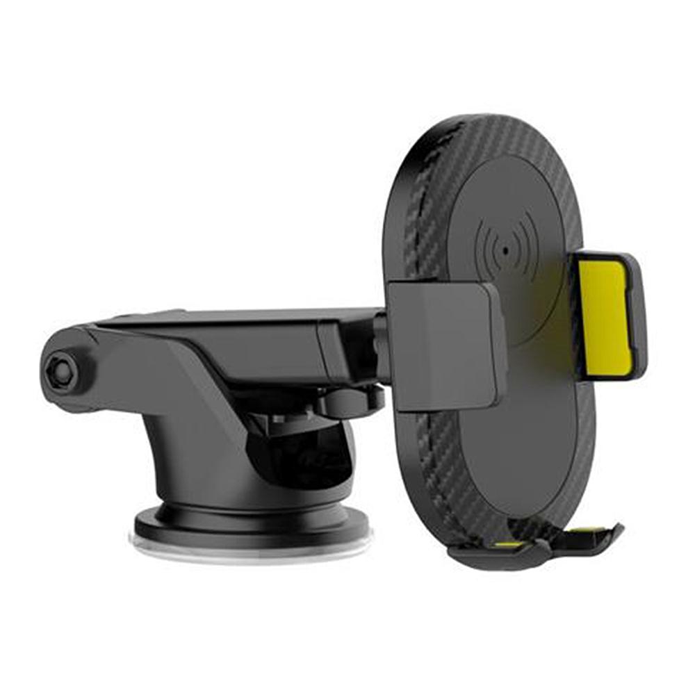 proHT 10Watt Qi Enabled Wireless Charger for Automobile Windshield