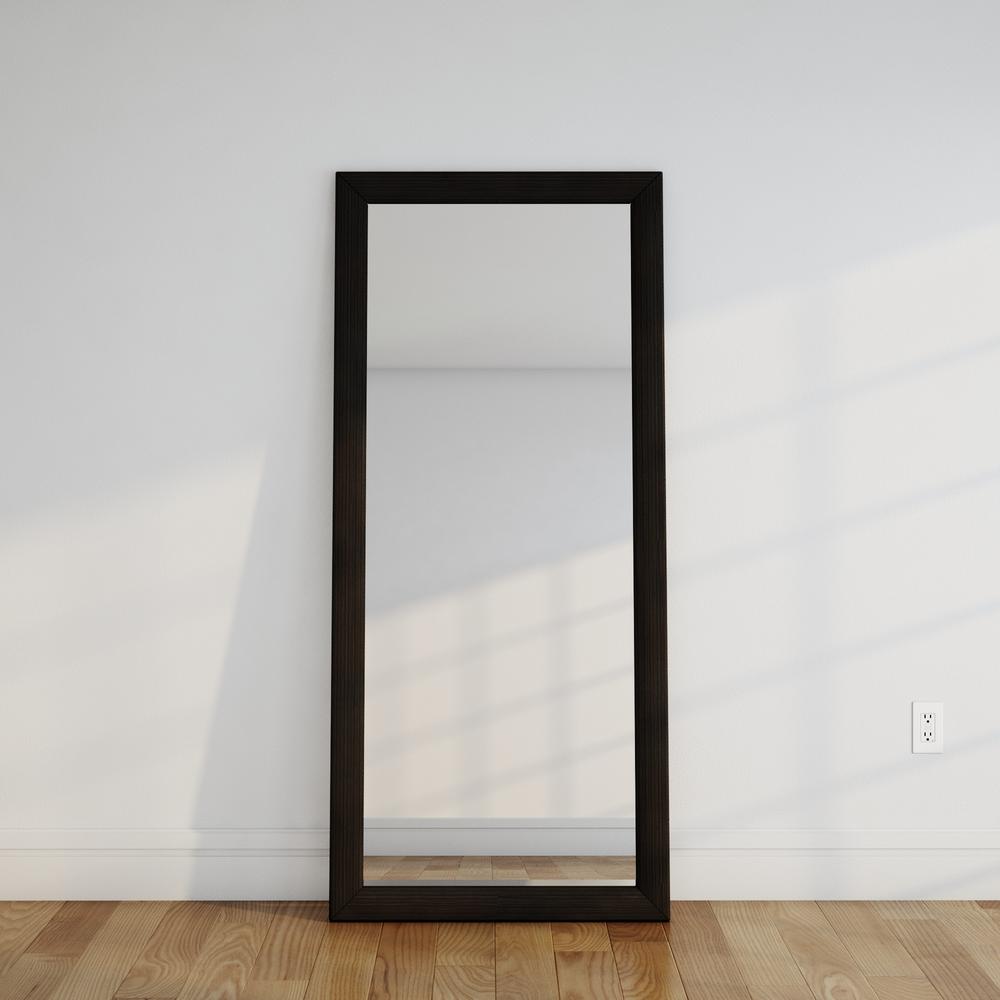 Floor Mirror Mirrors Wall Decor The Home Depot