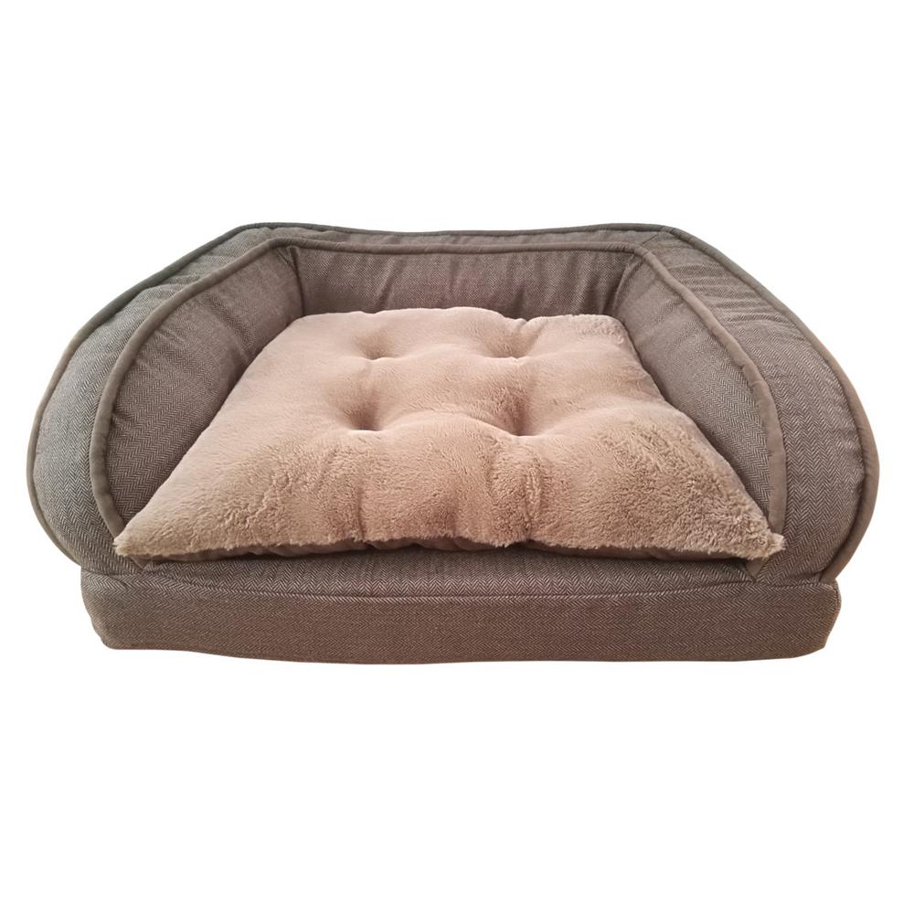 dog bed cushion