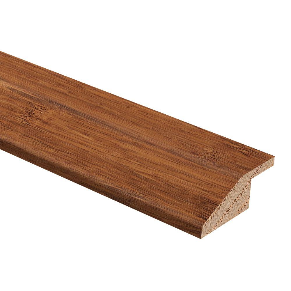 Wood Moulding Trim Hardwood Flooring The Home Depot Strand