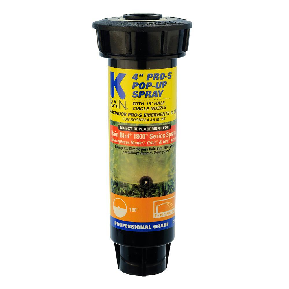 k rain super pro sprinkler head