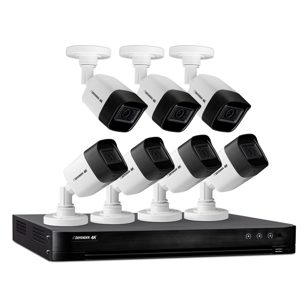 defender dvr remote viewing