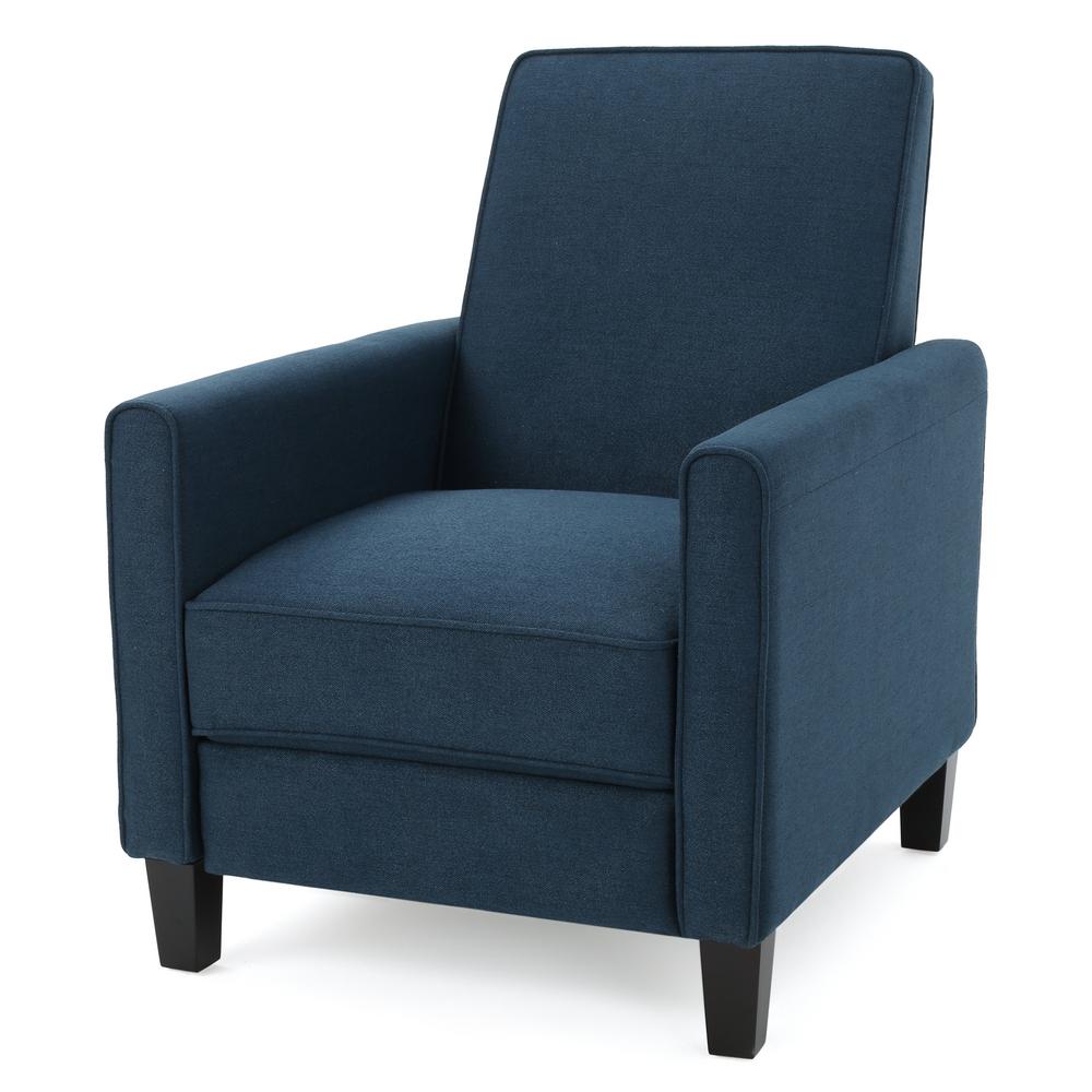 floral fabric recliner chairs