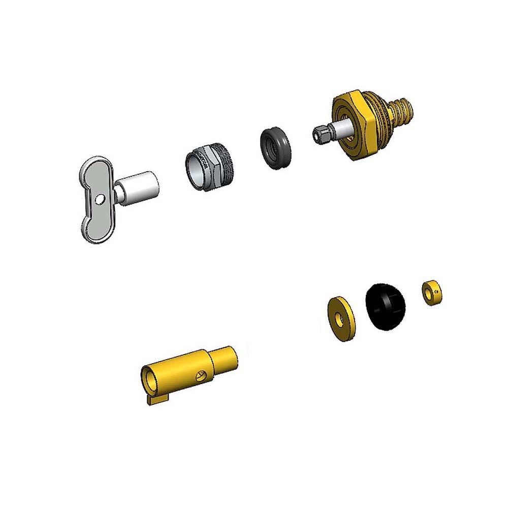Woodford Model 70/72 8-Piece Repair Kit by Woodford