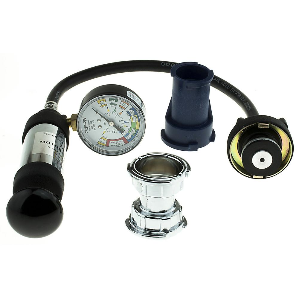Motorad Engine Coolant System Pressure Tester-MT-300 - The Home Depot