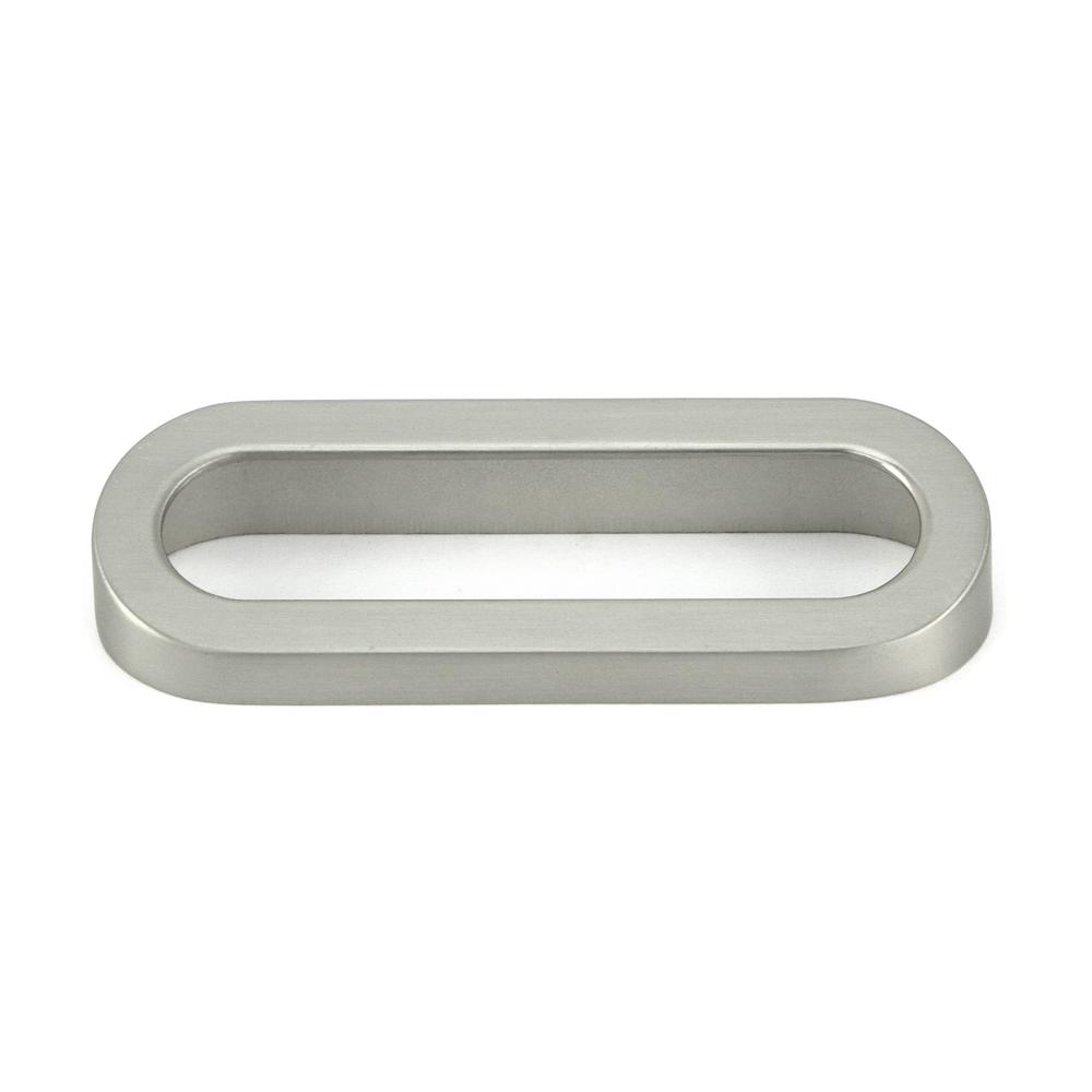 Kingsman Hardware Ring 3 4 In 96 Mm Center To Brushed Kingsman Hardware Ring 3 4 In 96 Mm Center