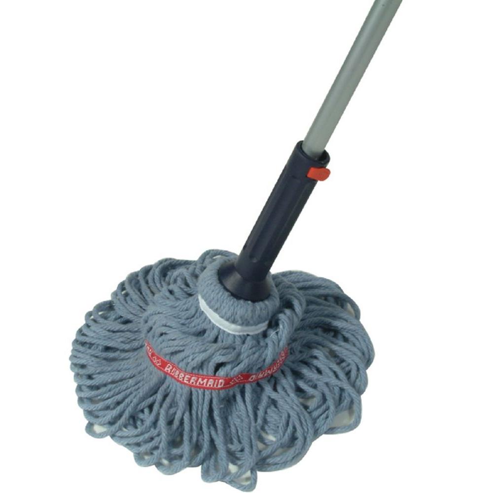 OCedar Easy Wring Spin Mop148473 The Home Depot