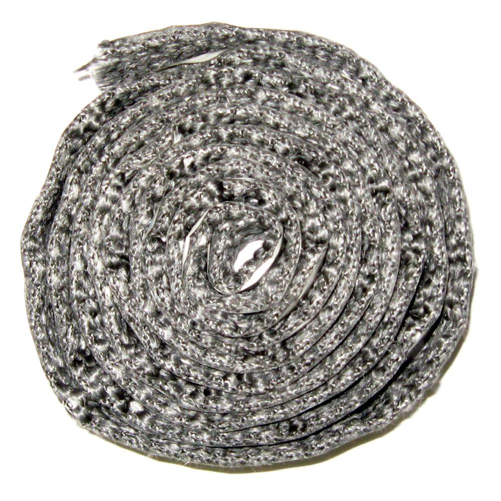 84 1 4 Door Rope Gasket White Pellet 7 Feet Wood Stove Furnace