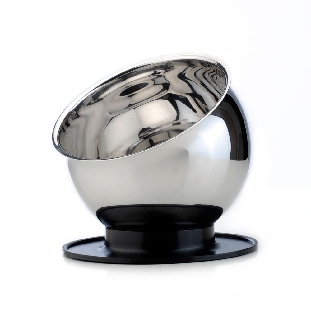 BergHOFF Zeno 6 Qt. 18/10 Stainless Steel Mixing Bowl, Silver