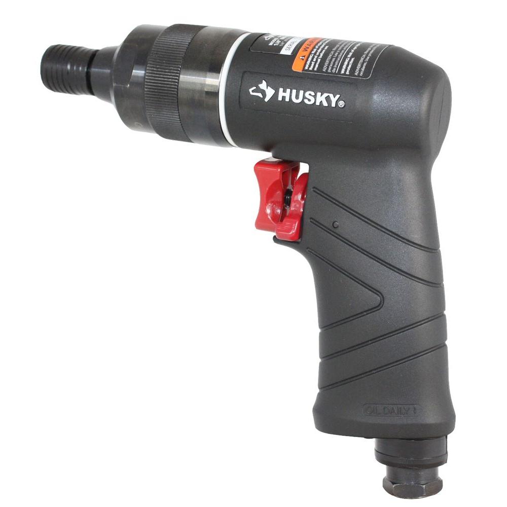 Husky 1/4 in. Impact DriverH4340 The Home Depot