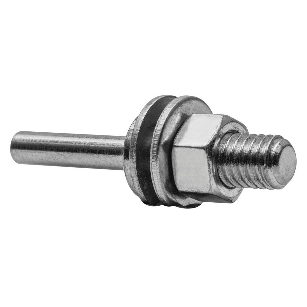 grinding wheel mandrel