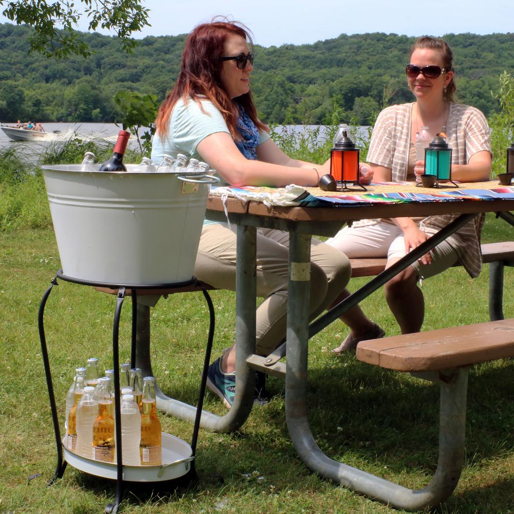 picnic ice bucket