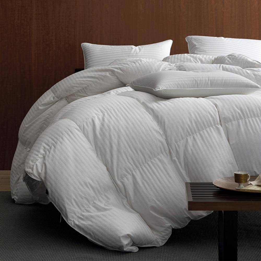The Company Store Legends Luxury Baffled Damask Super Light Warmth