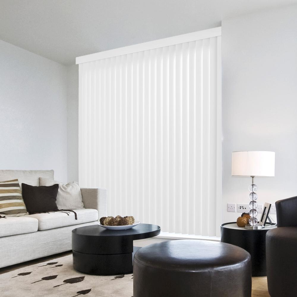 Vertical Blinds Blinds The Home Depot