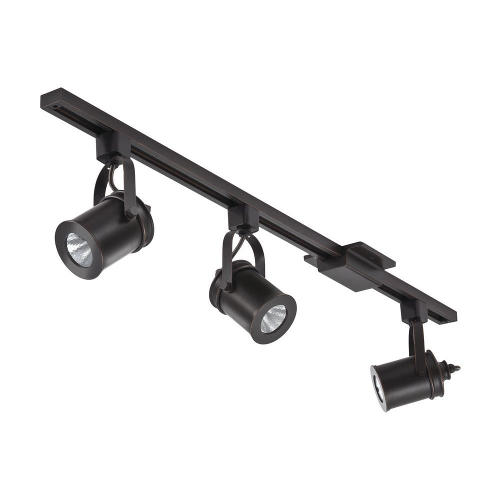 Lithonia Lighting In Light Oil Rubbed Bronze Led Integrated