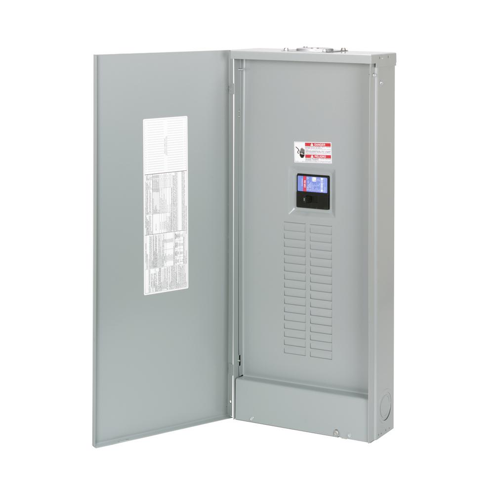 Eaton 225 Amp 1Phase PlugOn Neutral Load CenterCHP32N225X6 The