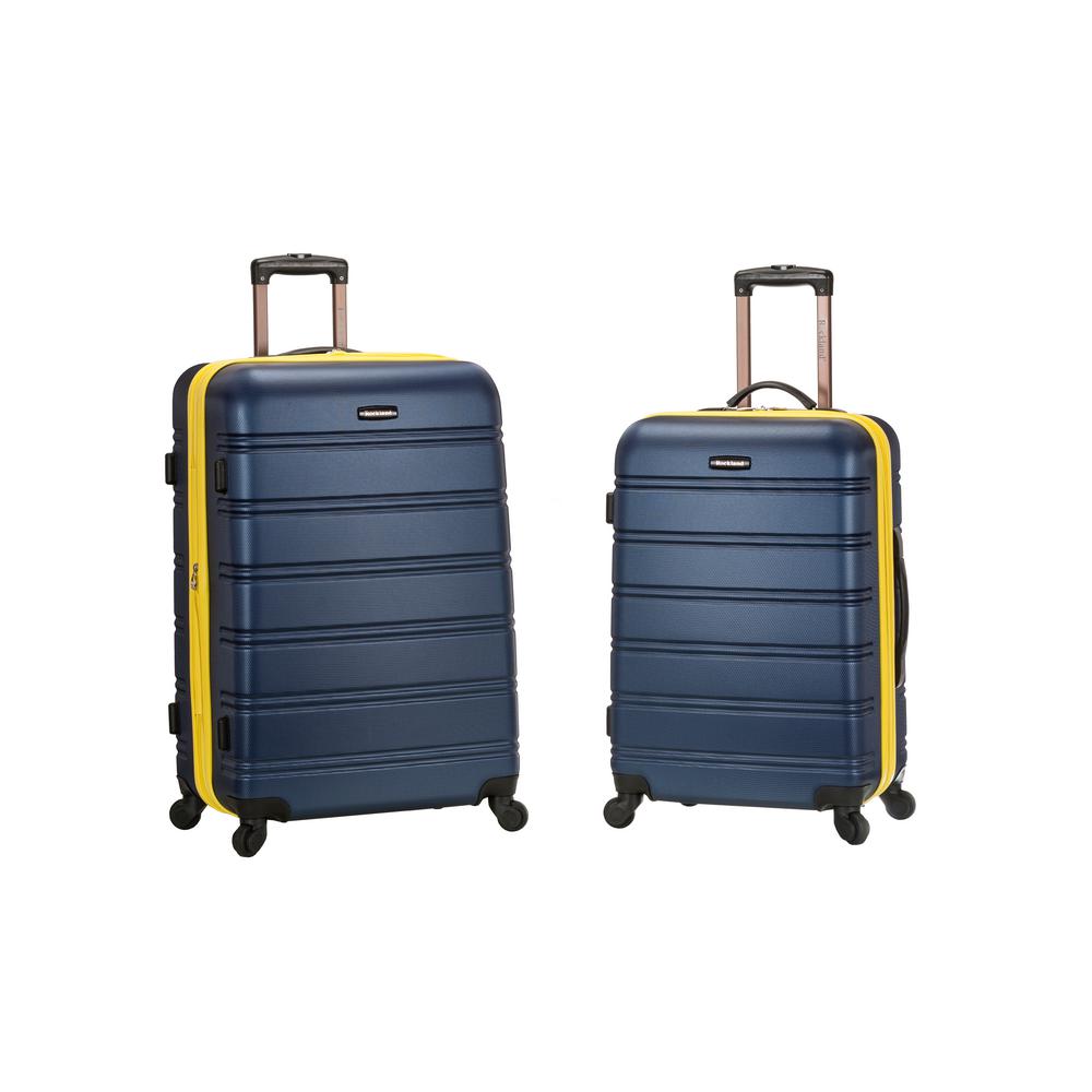 hardside expandable luggage sets