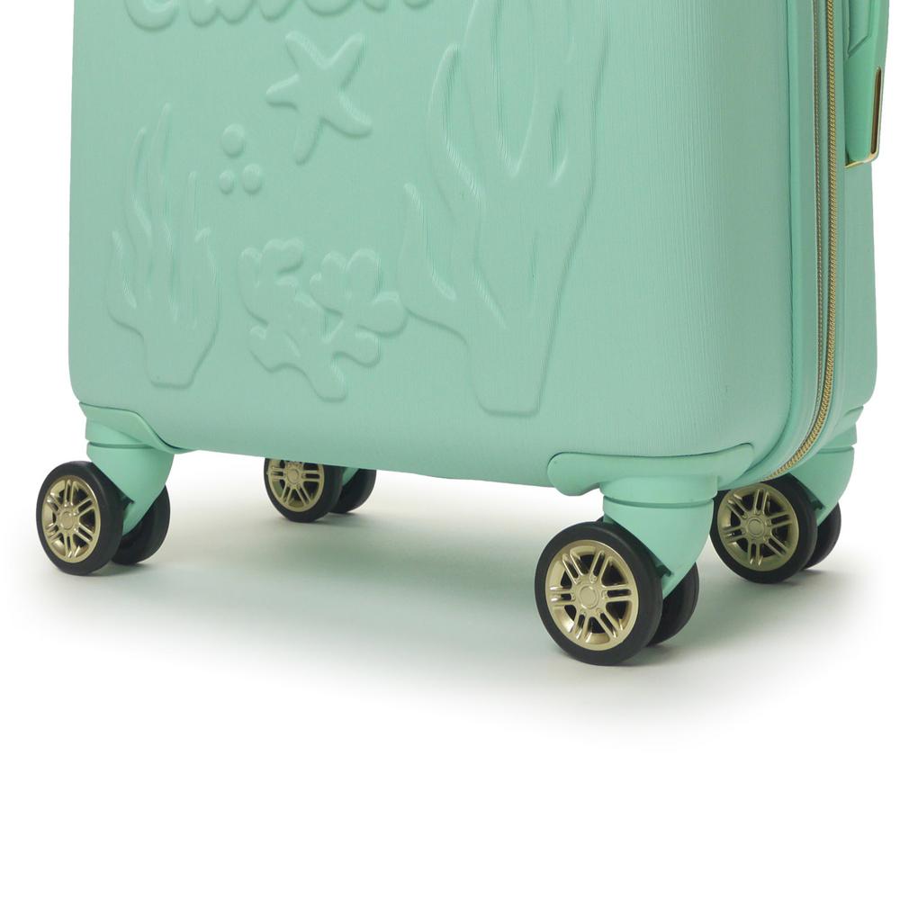 disney ariel suitcase