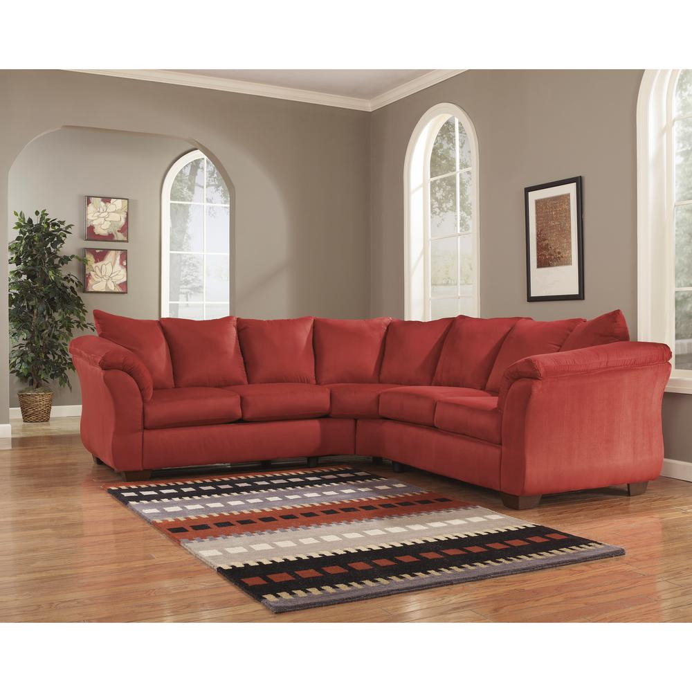 Red - Fabric - Living Room Furniture - Furniture - The Home Depot Red - Fabric - Living Room Furniture - Furniture - The Home Depot