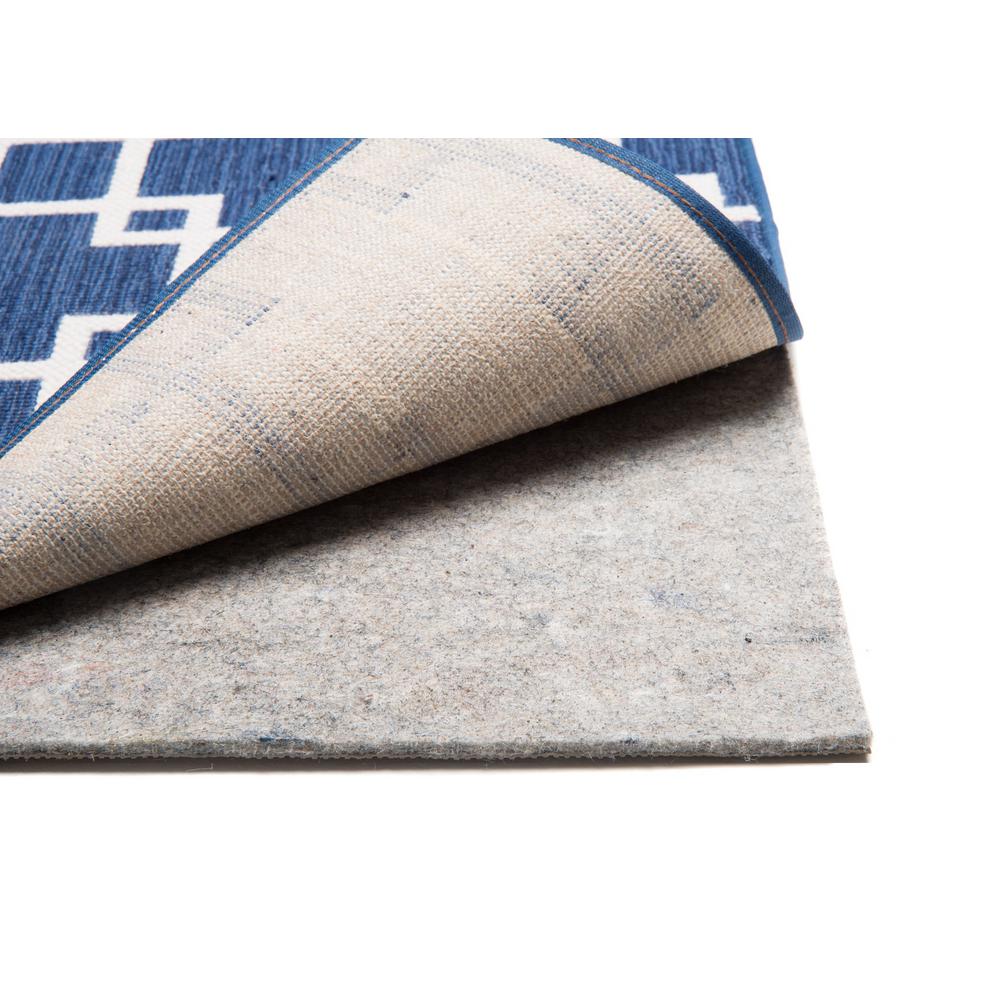 outdoor rug pad home depot