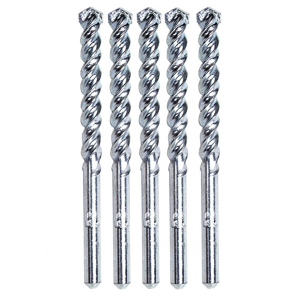 Vermont American 1 4 In X Carbide Tipped Spiral Double Flute Vermont American 1 4 In X Carbide Tipped Spiral Double