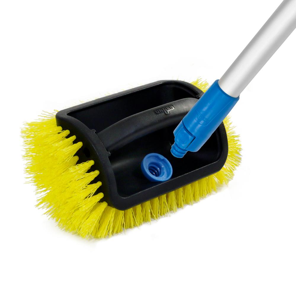 carpet brush home depot