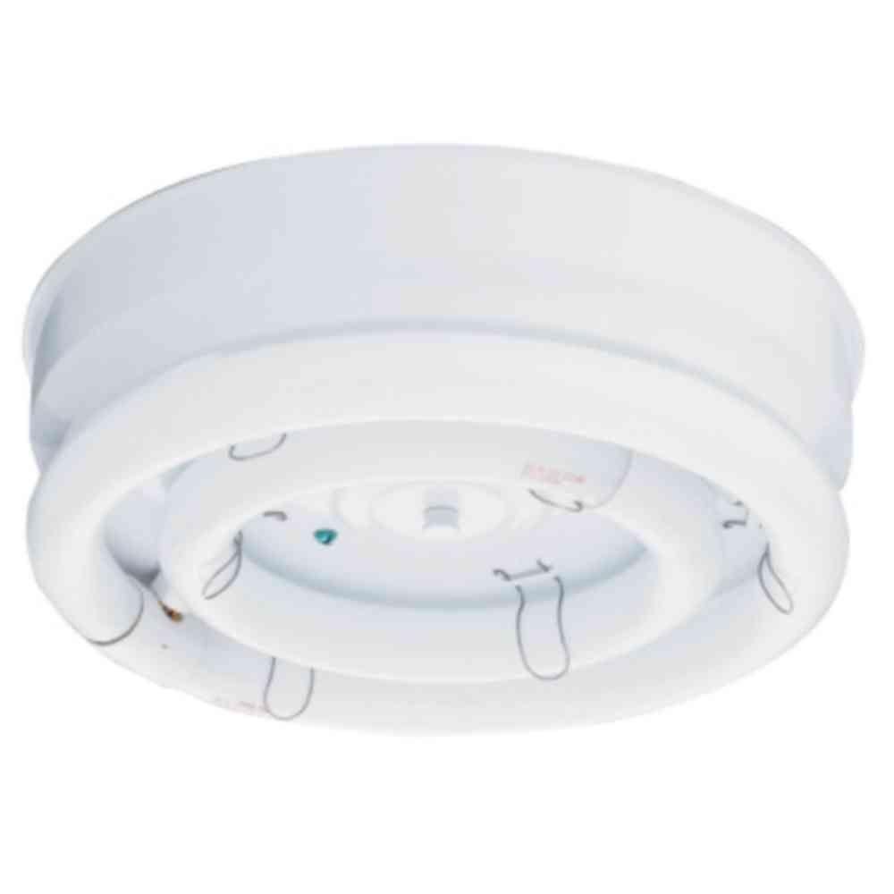 UPC 784231148488 product image for Lithonia Lighting 12 in. 2-Light 22/32-Watt White Bare Circline Fluorescent Flus | upcitemdb.com