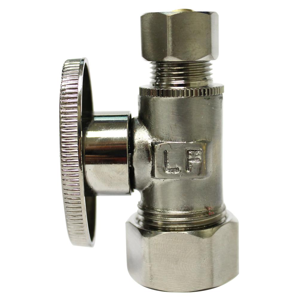 3//8/" Barb Quickly Stop Flow in Draft Beer Lines Inline Ball Valve Shut Off