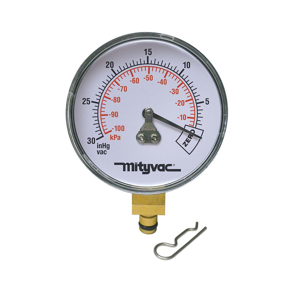 tire pressure gauge and pump