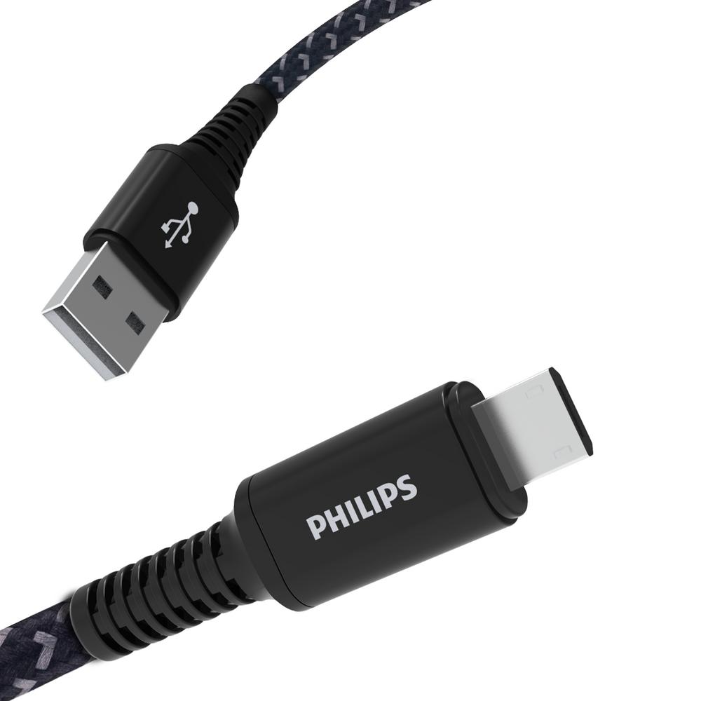 micro usb cable connection