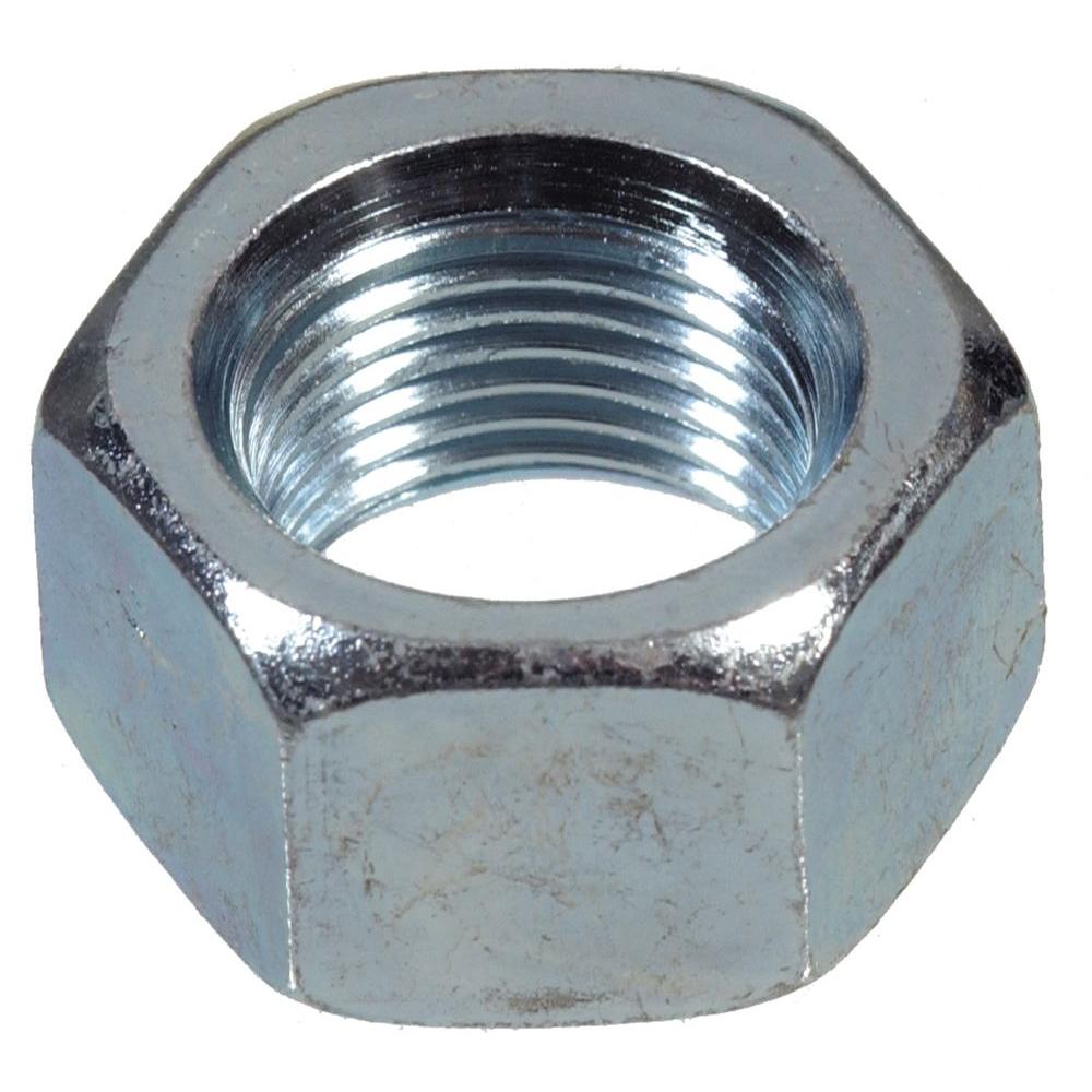 The Hillman Group M Fine Zinc Plated Steel Hex Nut The