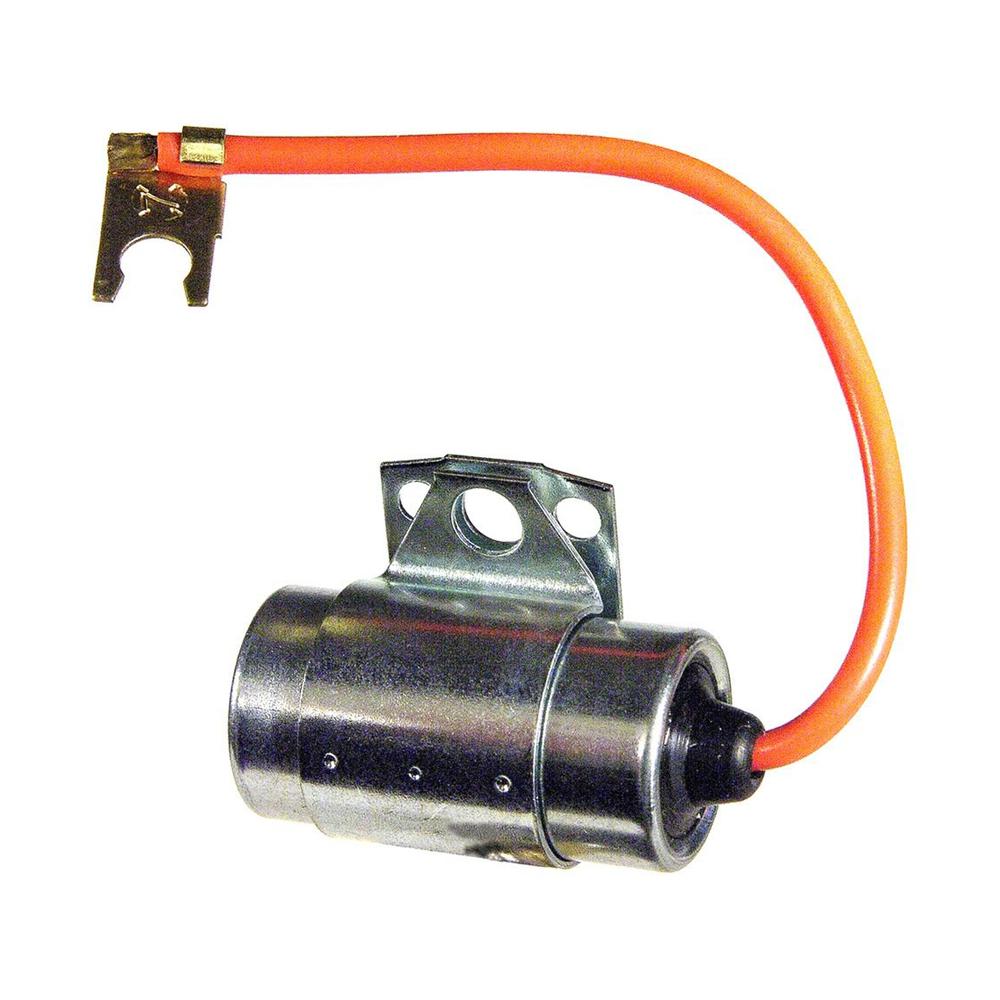 ACDelco Ignition CondenserD204 The Home Depot