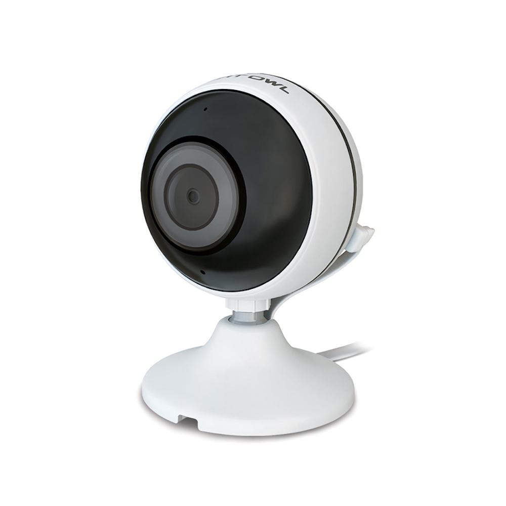 Night Owl 1080p AC Powered Wireless Indoor Panoramic Surviellance