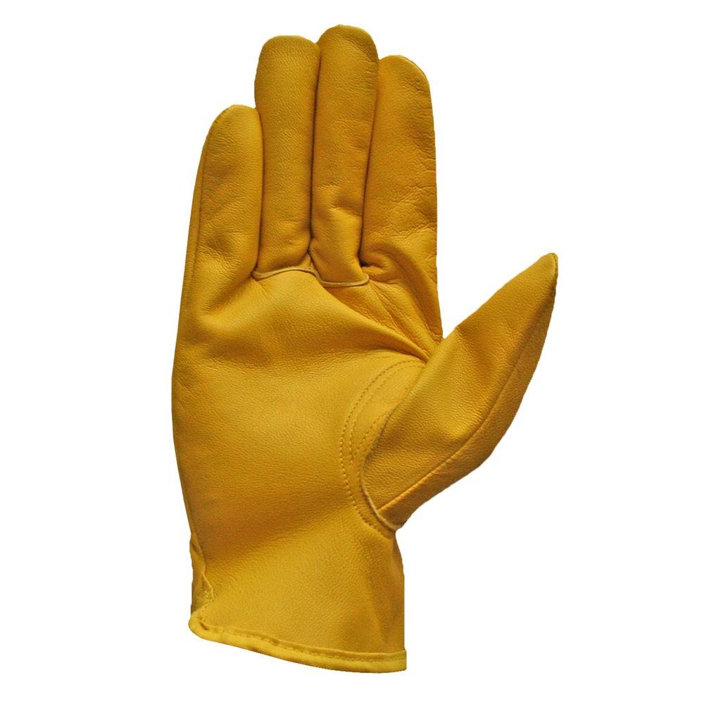 firm grip goatskin gloves