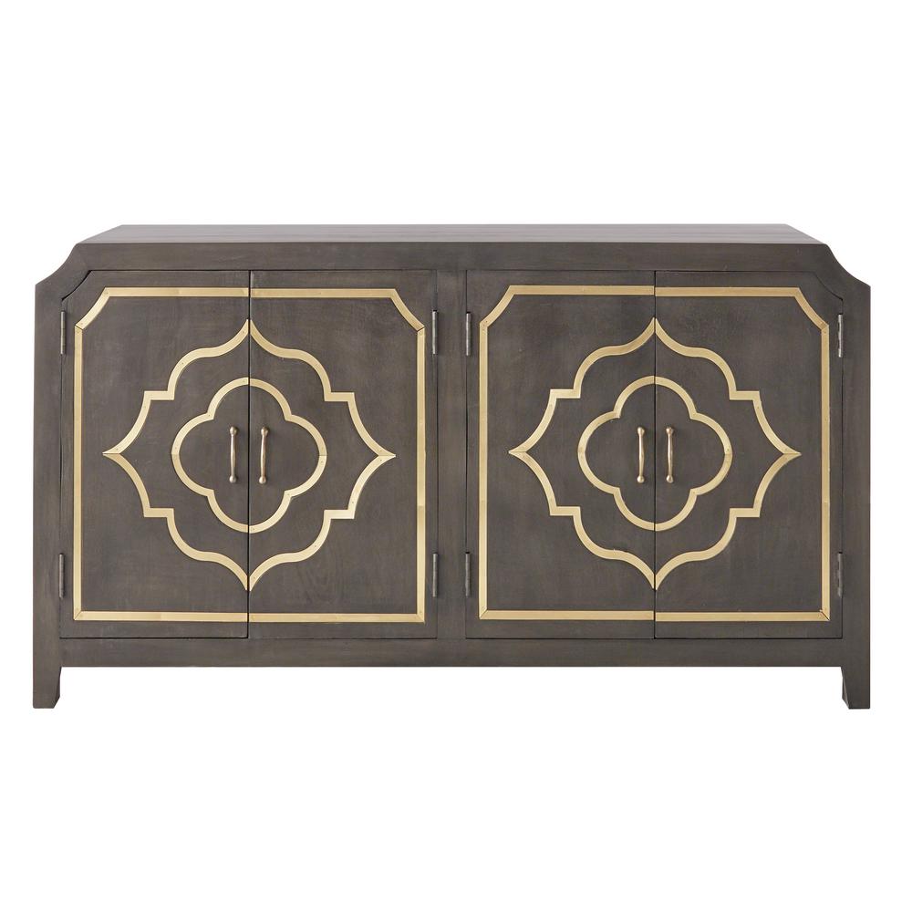 Brown Dresser Solid Wood Dressers Chests Bedroom Furniture Laila Slate Brown Dresser