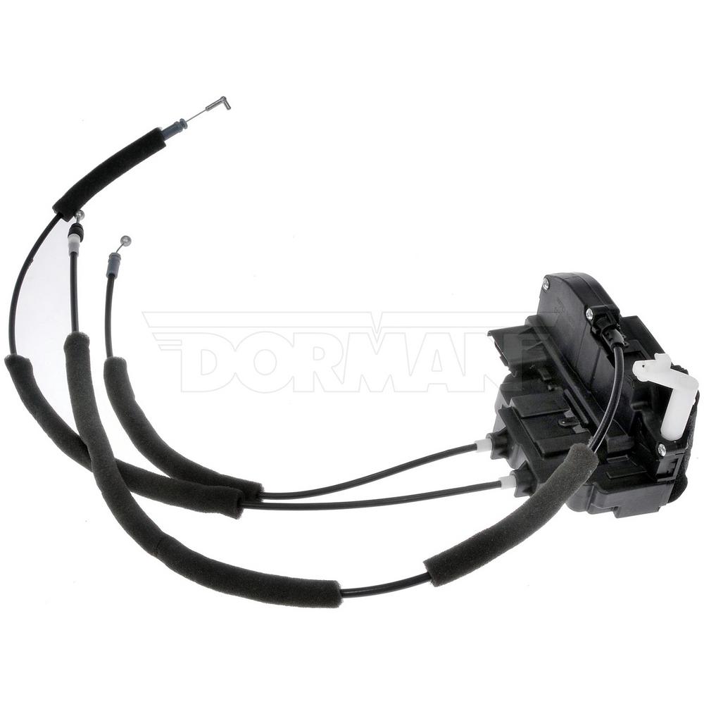 Dorman Door Lock Actuator Motor Front Right 937 301 The Home Depot
