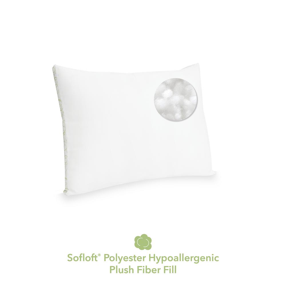 Allied Home Lofty Down Alternative Standard Pillow Bmi 14085l 1