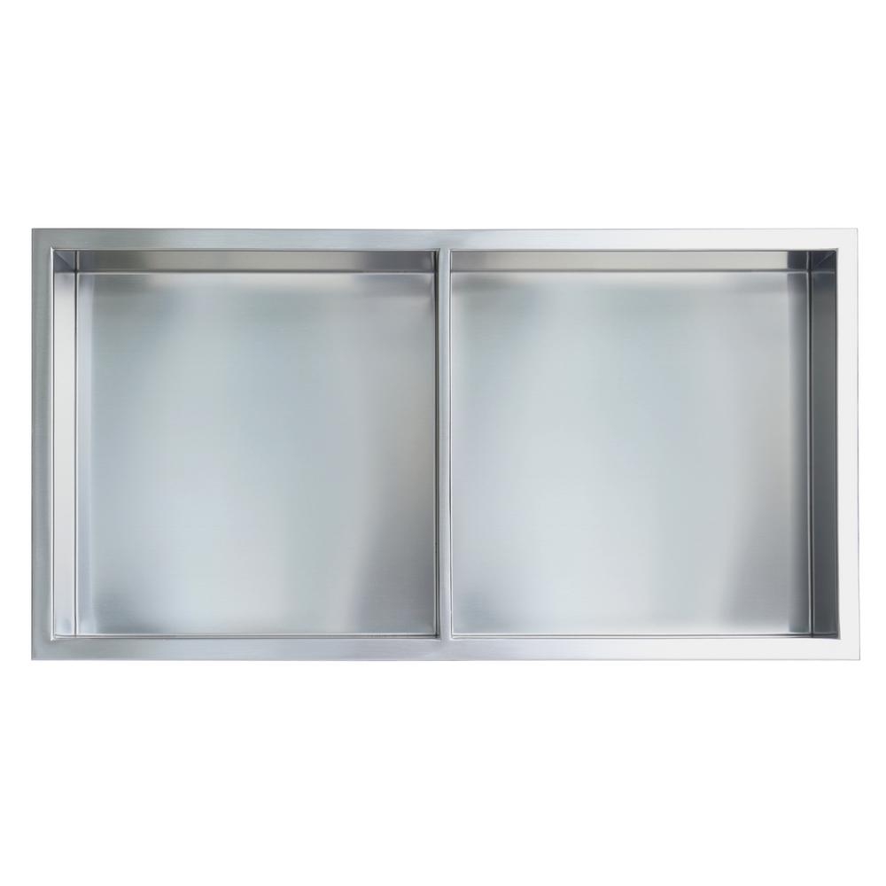 Stainless Steel Shower Niches Shower Doors Parts & Accessories