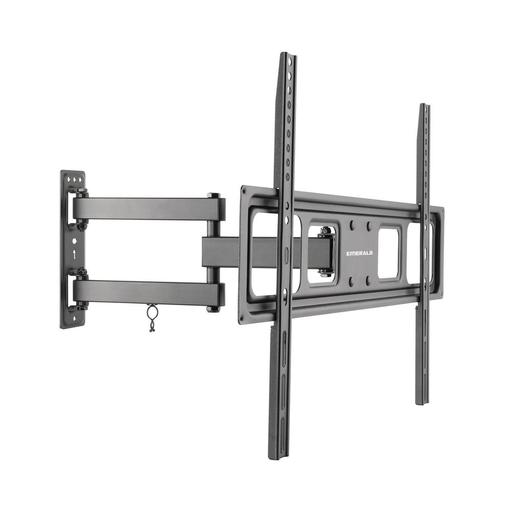 Emerald Extra Extension Full Motion Wall Mount For 37 In 70 Emerald Extra Extension Full Motion Wall Mount For 37 In 70 Tvs