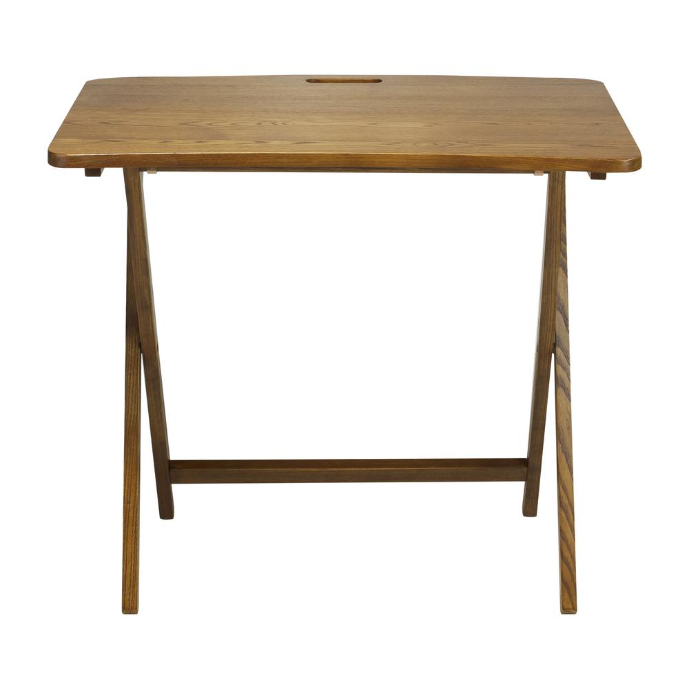 American Trails Arizona Red Oak Folding Table 103 24 The Home Depot American Trails Arizona Red Oak Folding Table