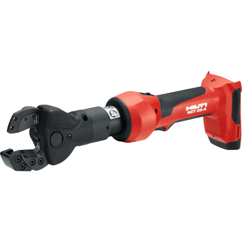 Hilti 22 Volt NCT 25A LithiumIon Cordless Cable Cutter (Tool Only