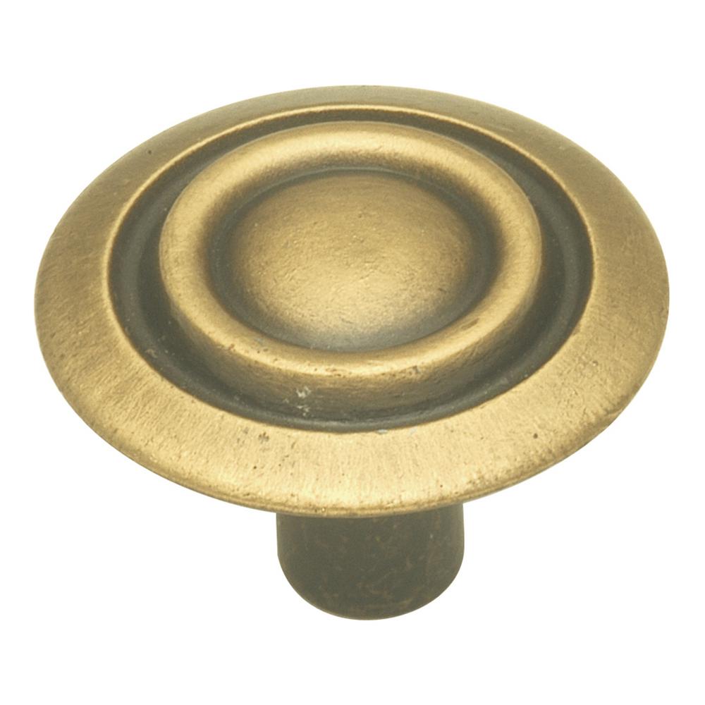antique brass cabinet knobs