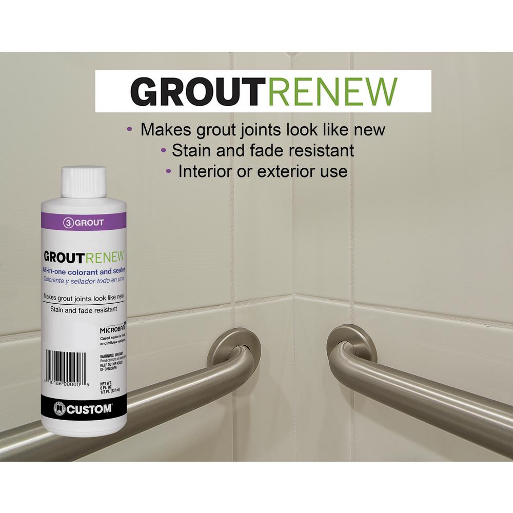 Sanded Grout Collection of Custom Grout Colors – Grout360