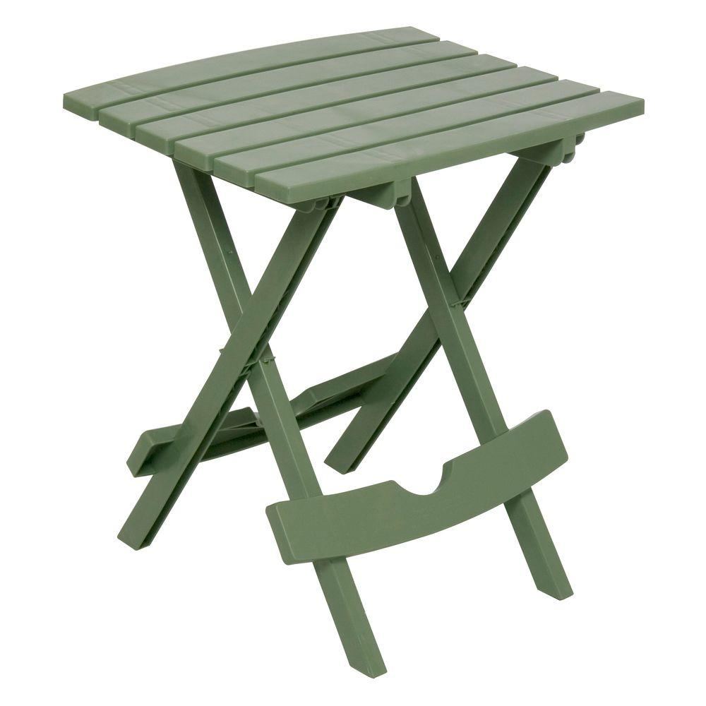 Adams Manufacturing Outdoor Side Tables 8500 01 3700 64 1000 