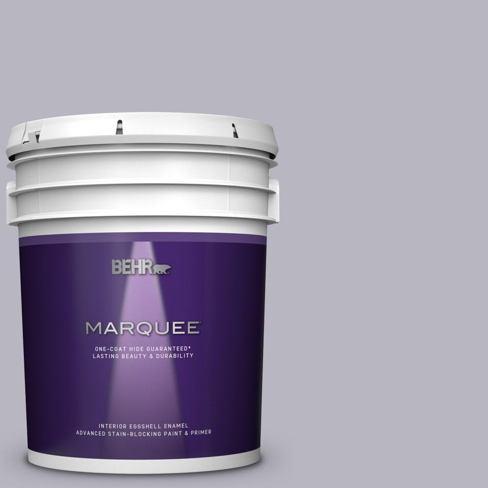 Behr Marquee 5 Gal N550 3 Best In Show One Coat Hide Eggshell N550 3 Best In Show One Coat Hide Eggshell Enamel Interior Paint And Primer