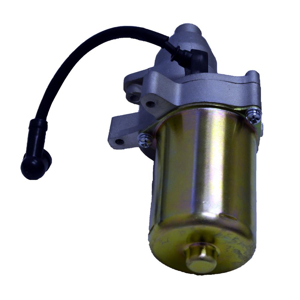 310 Zh9 013 With Solenoid Switch Oakten Starter Motor For Honda 310 Zh9 003 Talkingbread Co Il