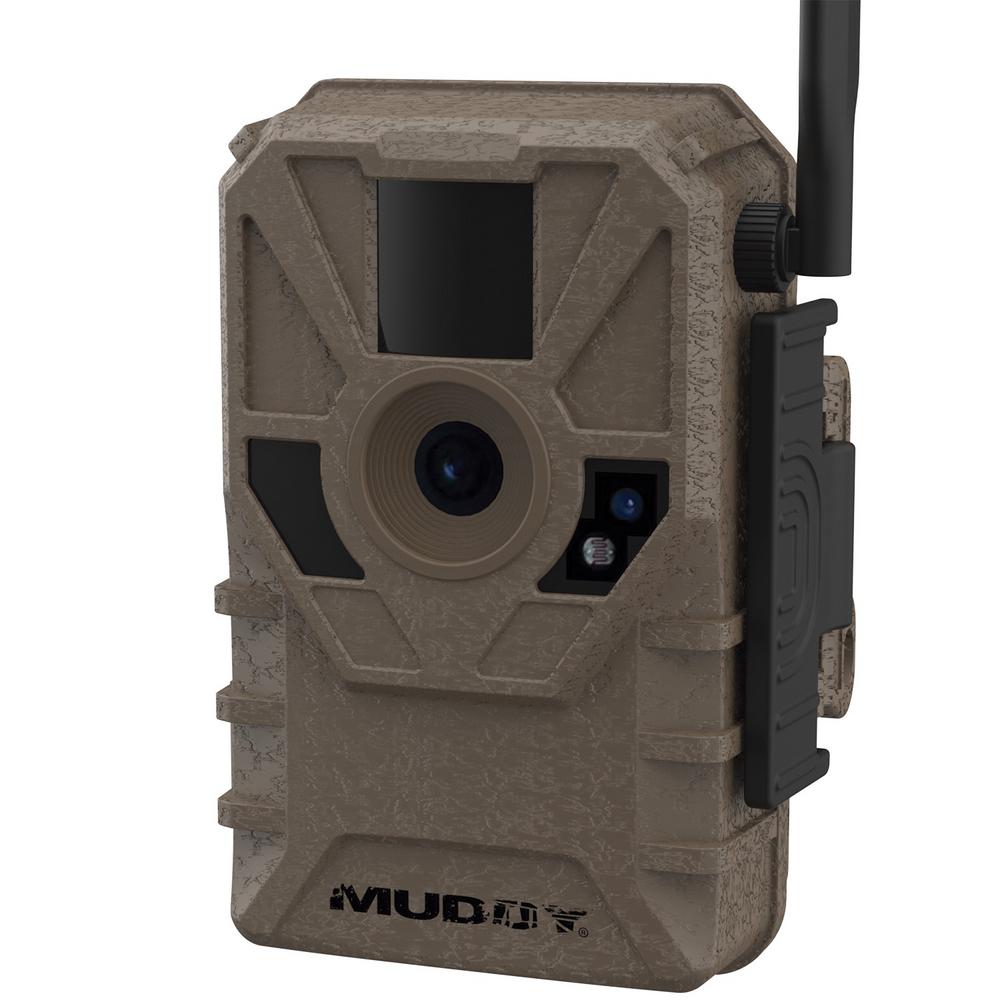 Muddy 16 Megapixel Cellular Trail Camera for AT and T-MUD-ATW - The ...