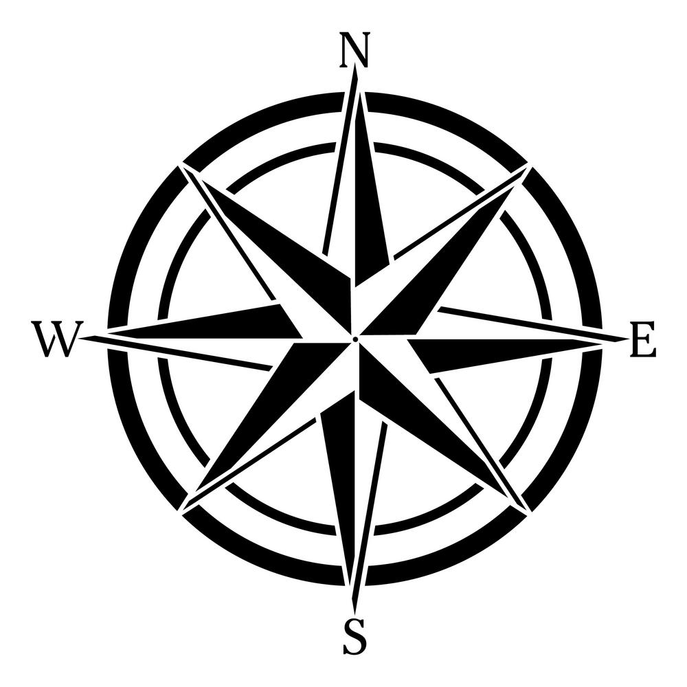 compass sign