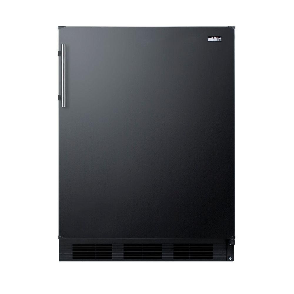 GE 5.6 cu. ft. Mini Refrigerator in BlackGCE06GGHBB The Home Depot