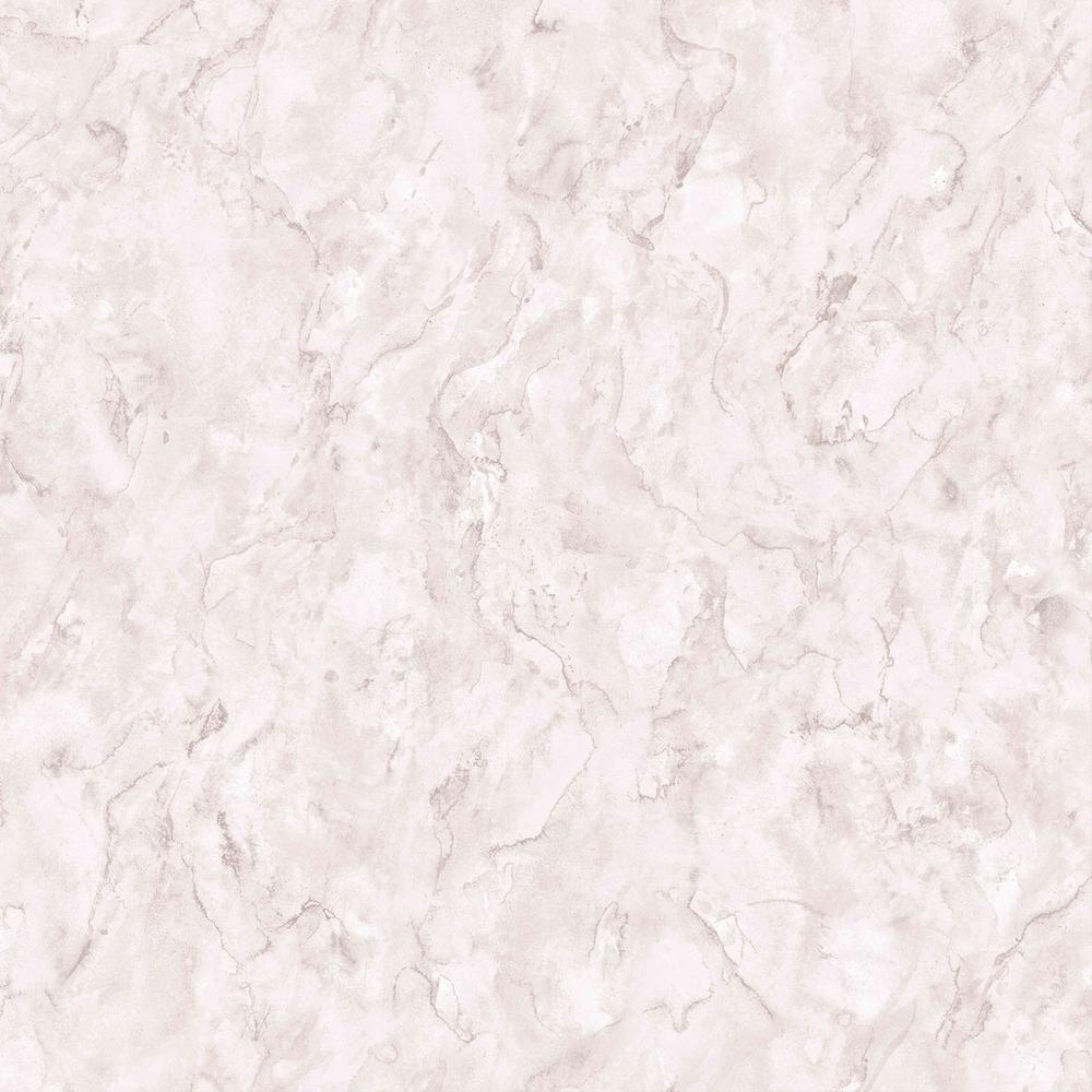 Graham Brown Marble Grey And Rose Gold Removable Wallpaper